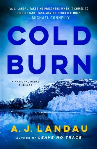 Tapa de Cold Burn