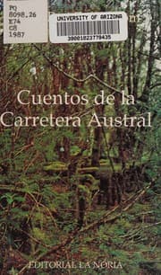 Tapa de Cuentos de la carretera austral