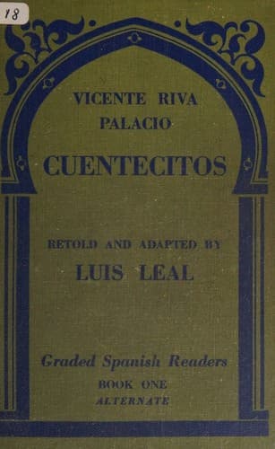 Tapa de Cuentecitos