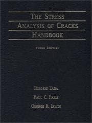 Tapa de The Stress Analysis of Cracks Handbook (good book)