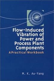 Tapa de Flow-Induced Vibration of Power and Process Plant Components