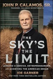 Tapa de The Sky's the Limit
