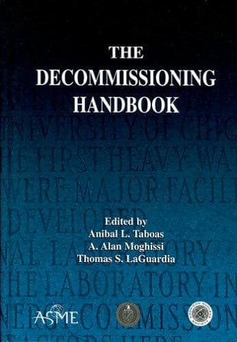 Tapa de The Decommissioning Handbook
