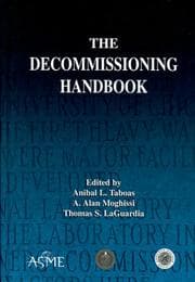 Tapa de The Decommissioning Handbook