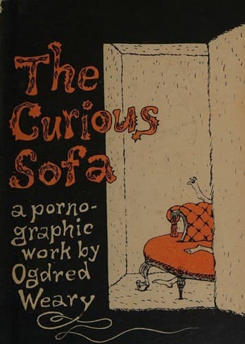 Tapa de The curious sofa