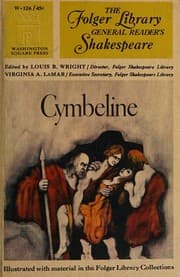Tapa de Cymbeline Annotated