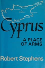 Tapa de Cyprus A Place Of Arms