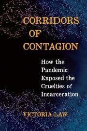 Tapa de Corridors of Contagion