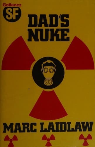 Tapa de Dad's nuke