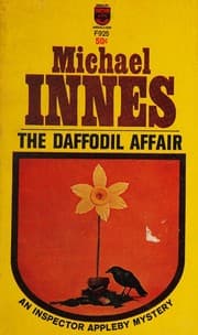 Tapa de The daffodil affair
