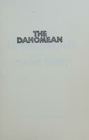 Tapa de The Dahomean, An Historical Novel