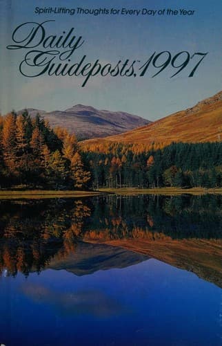 Tapa de Daily Guideposts 1997