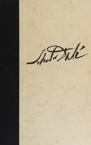 Tapa de Dali on modern art