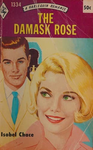 Tapa de The damask rose