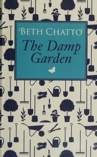 Tapa de The damp garden