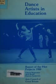 Tapa de Dance artists in education