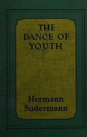Tapa de The dance of youth