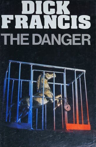 Tapa de The Danger