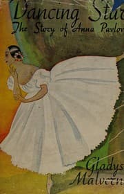 Tapa de Dancing Star - The Story of Anna Pavlova