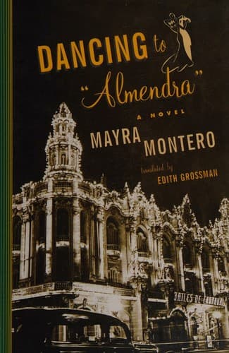 Tapa de Dancing to "Almendra"