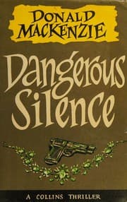 Tapa de Dangerous silence