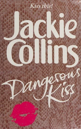 Tapa de Dangerous kiss