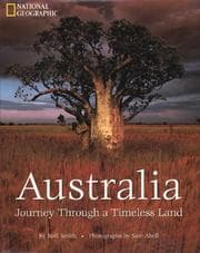 Tapa de Australia