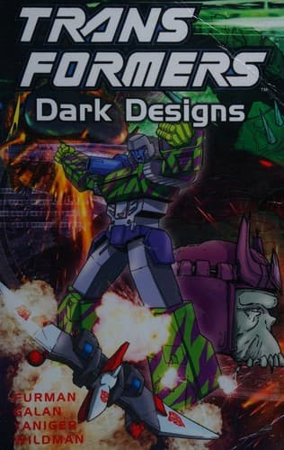 Tapa de Dark designs