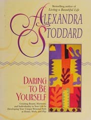 Tapa de Daring to Be Yourself