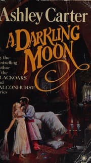 Tapa de A darkling moon