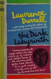 Tapa de The Dark Labyrinth