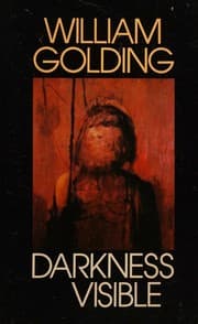 Tapa de darkness visible
