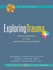 Tapa de Exploring Trauma+