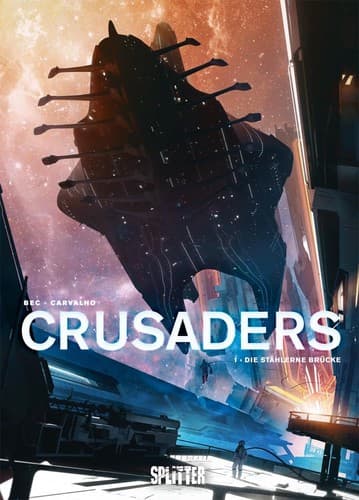 Tapa de Crusaders, Band 1