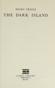 Tapa de The dark island