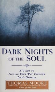 Tapa de Dark Nights of the Soul