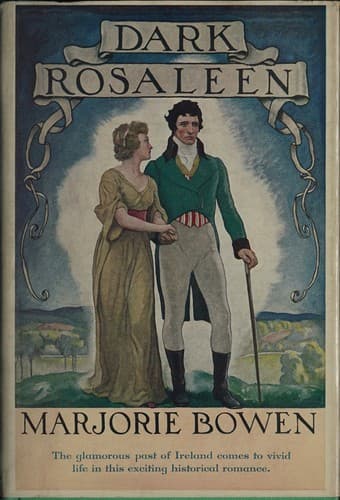 Tapa de Dark Rosaleen