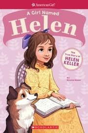 Tapa de Girl Named Helen