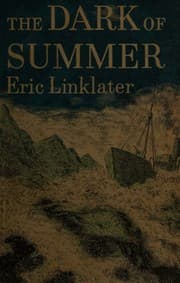 Tapa de The Dark of Summer