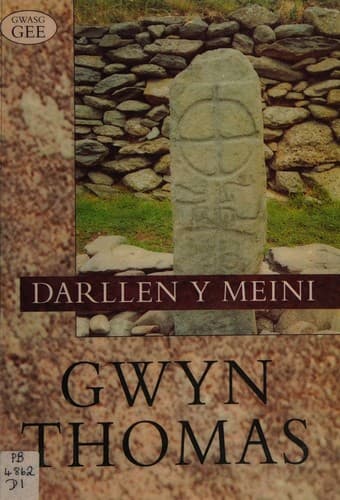 Tapa de Darllen y meini
