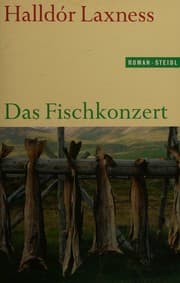 Tapa de Das Fischkonzert