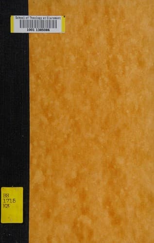 Tapa de Das vierte Buch Esra