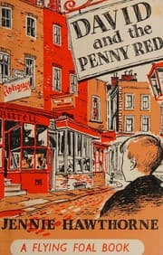 Tapa de David and the penny red