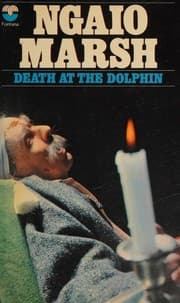 Tapa de Death At The Dolphin