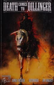 Tapa de Death Comes To Dillinger (Collected Edition, Issue 1 and 2)