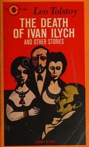 Tapa de The Death of Ivan Ilych and other stories