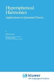 Tapa de Hyperspherical harmonics