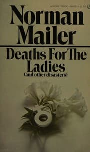 Tapa de Deaths for the Ladies (and Other Disasters)