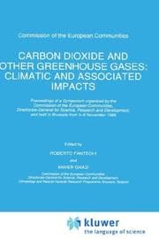 Tapa de Carbon dioxide and other greenhouse gases