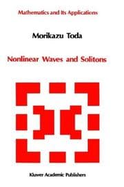 Tapa de Nonlinear waves and solitons